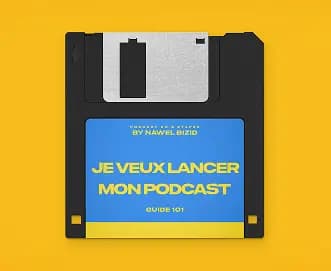 Guide 101 Je veux lancer mon podcast