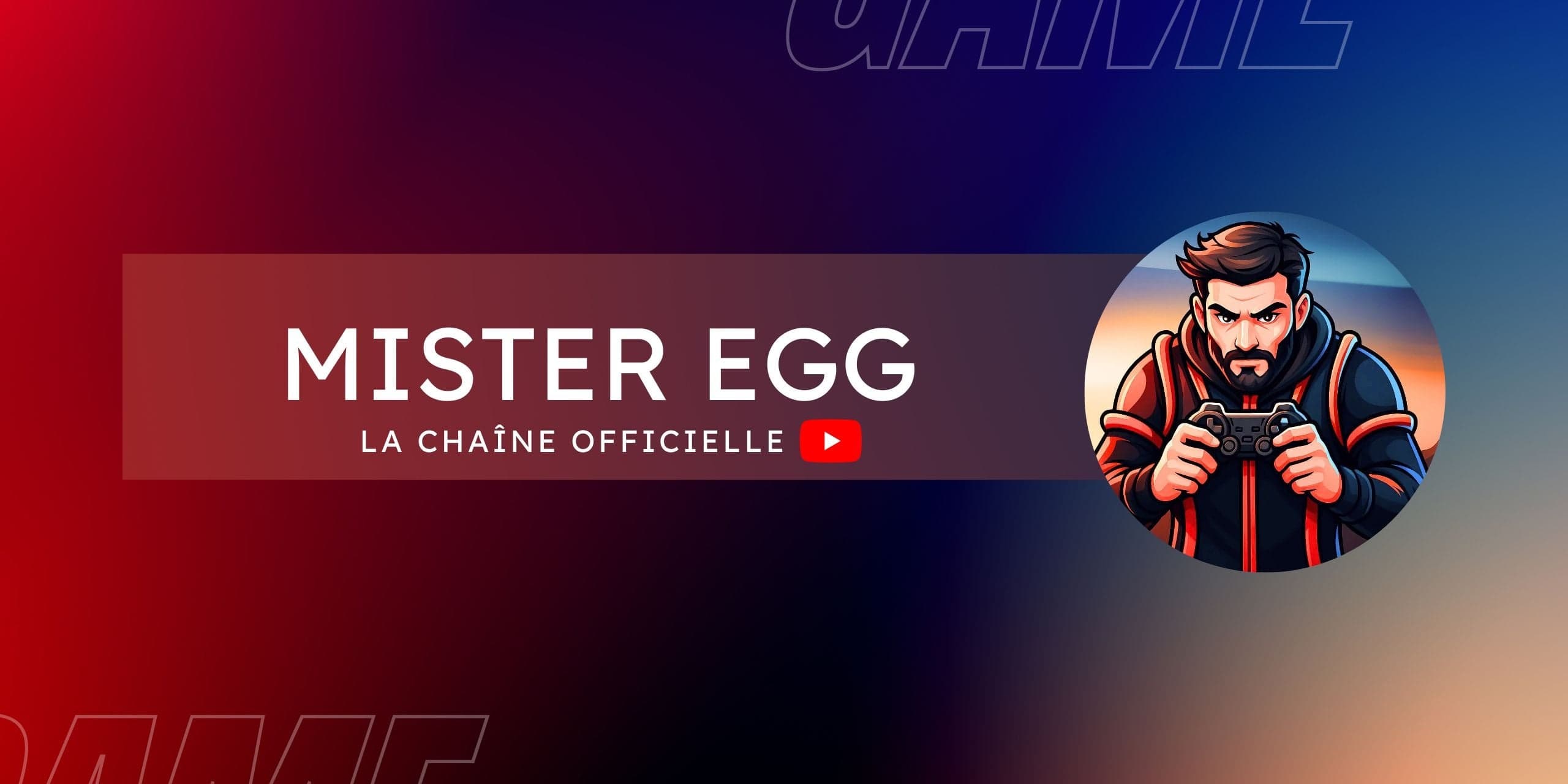 cover picture of MisterEgg