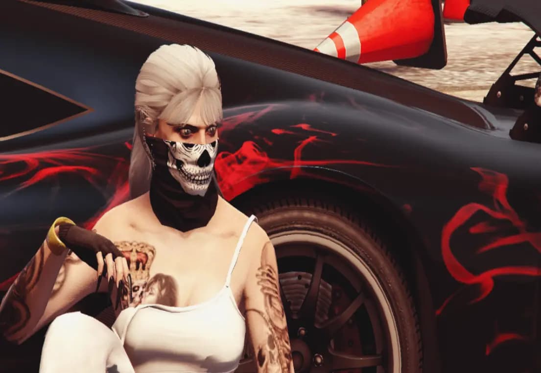 cover picture of Markeezza