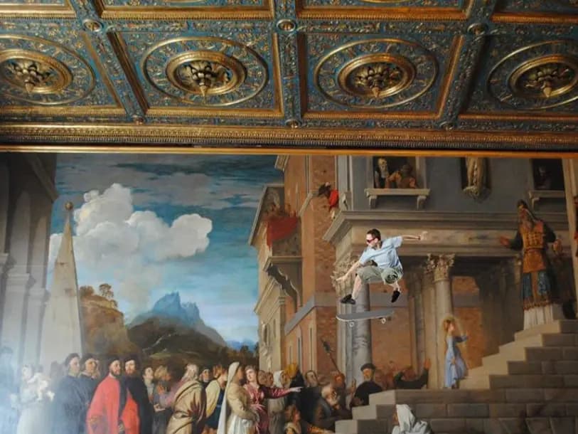 cover picture of Gustavo