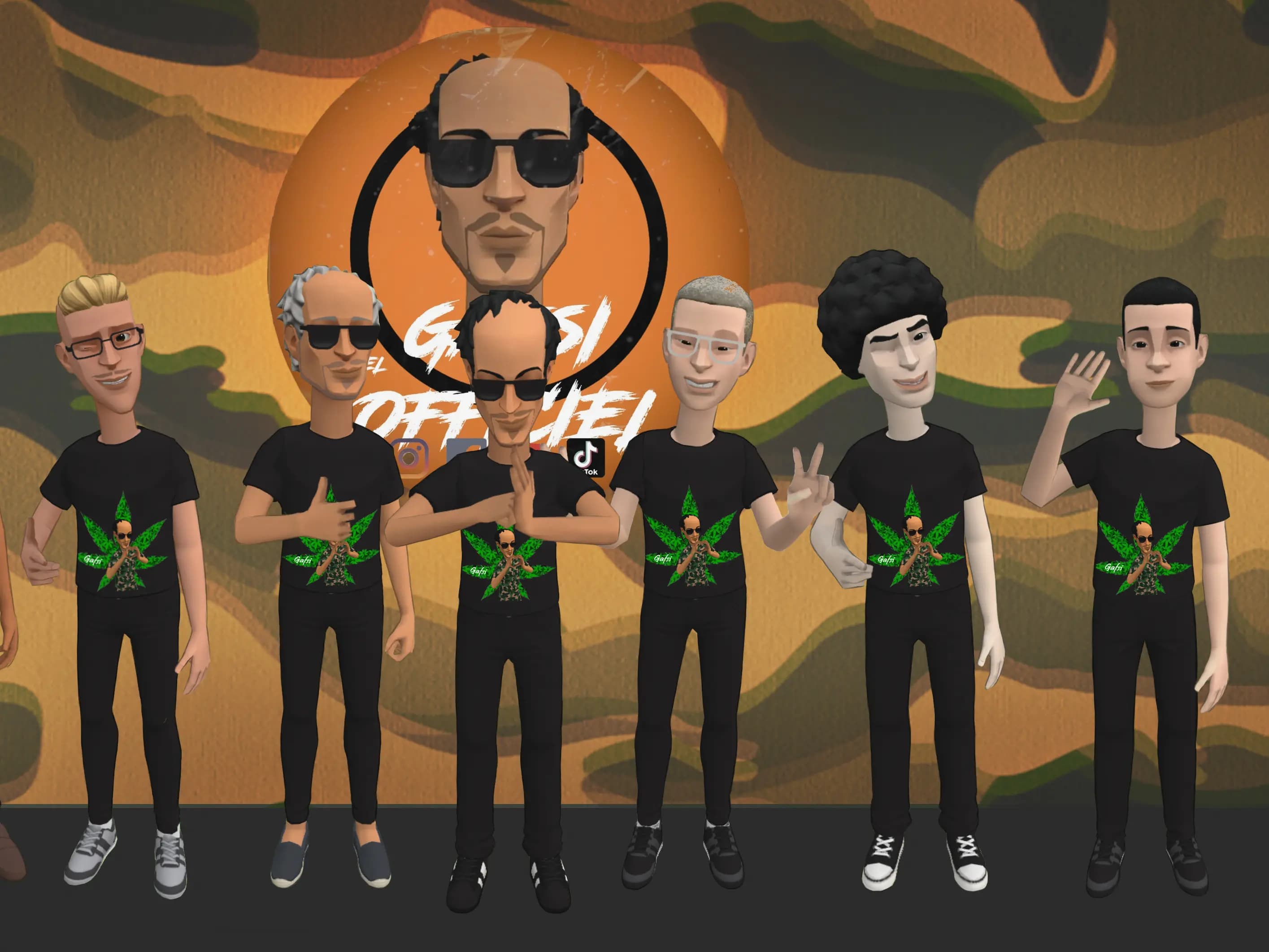 cover picture of gafsiofficiel