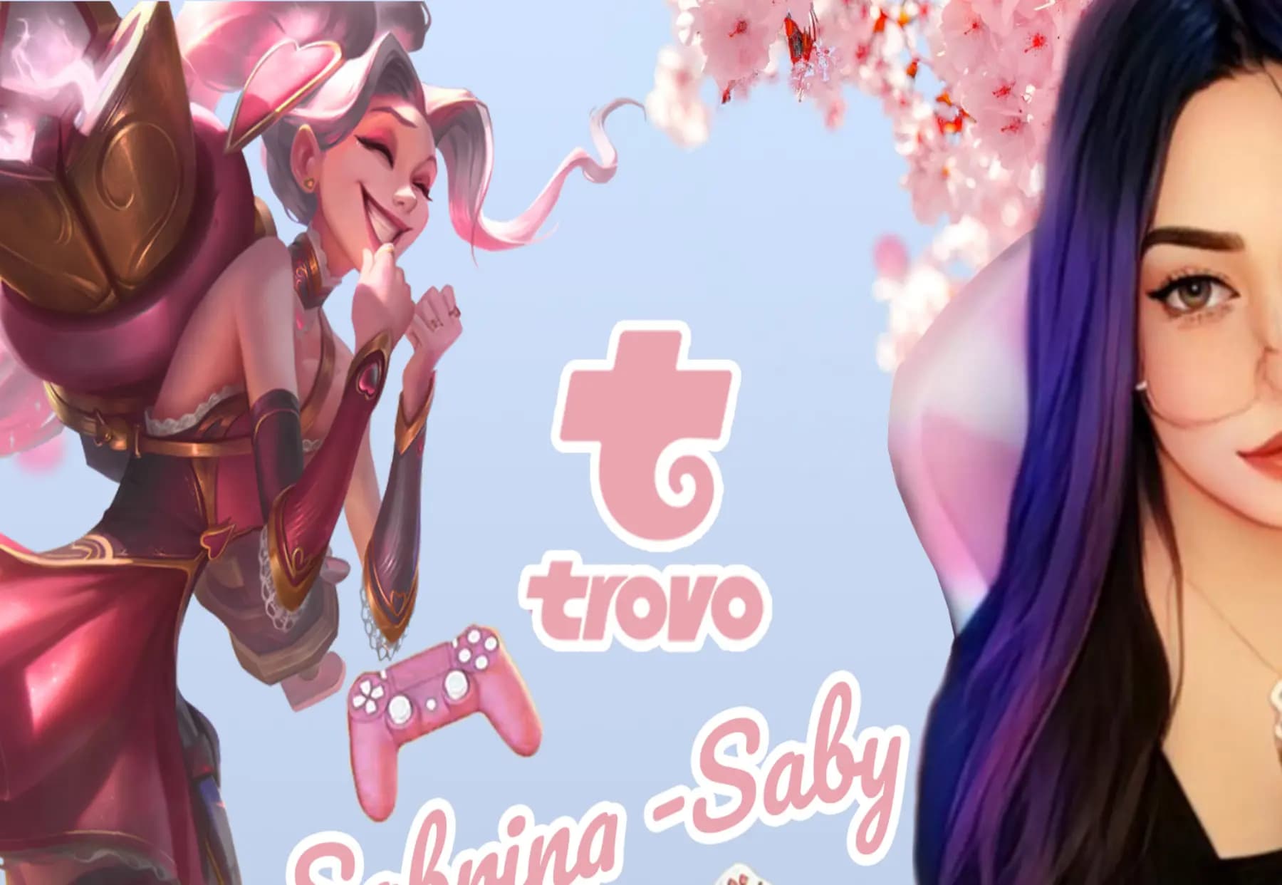 cover picture of SabrinaSaby