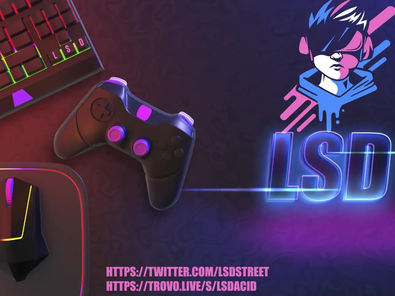 cover picture of LSDACID