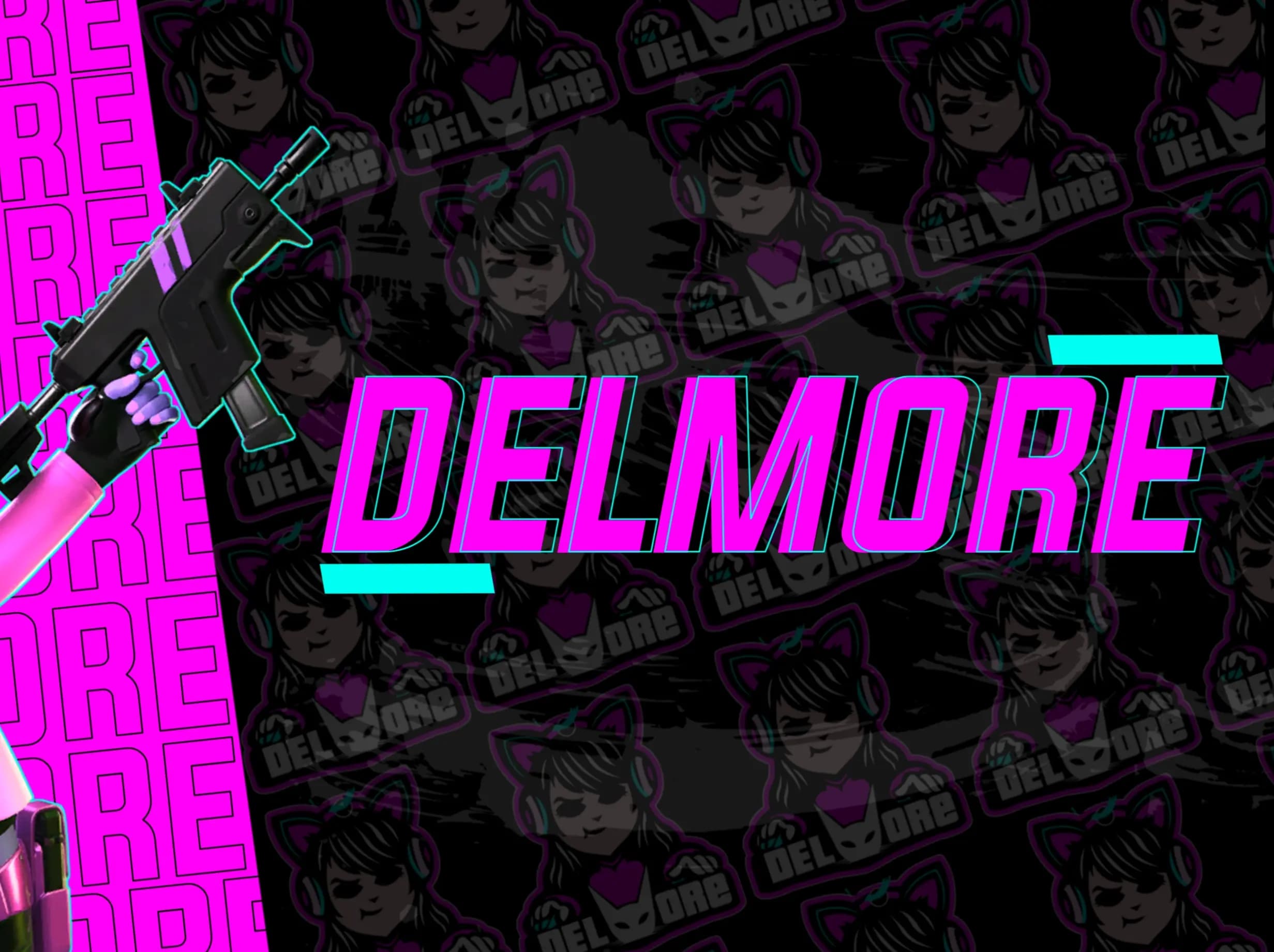 cover picture of Delmore