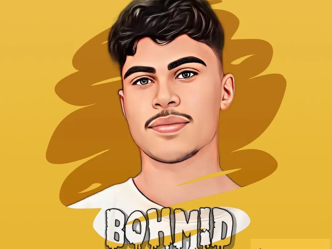 cover picture of Bohmid1