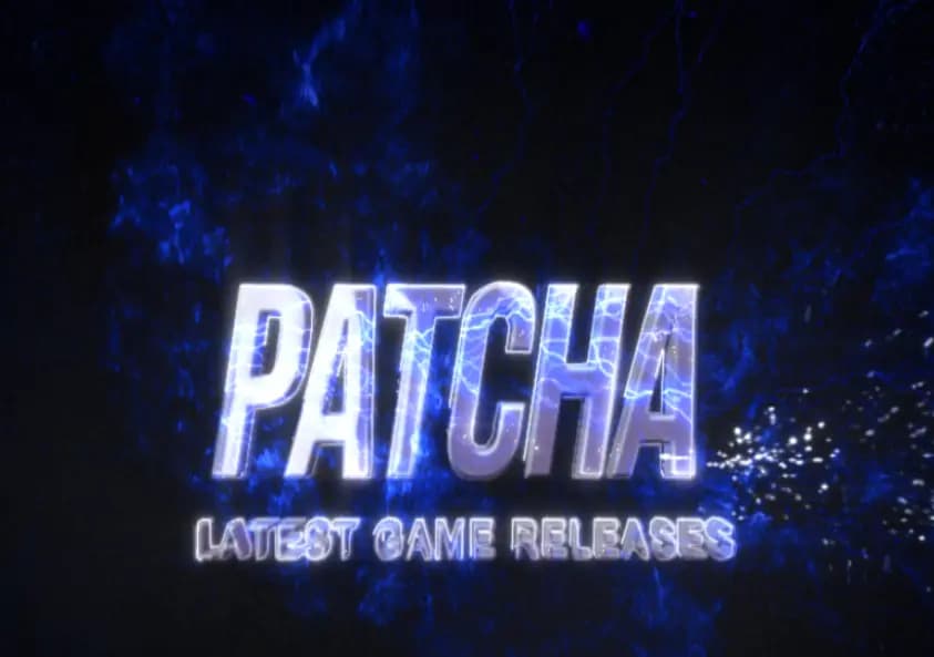 cover picture of PatchaMen