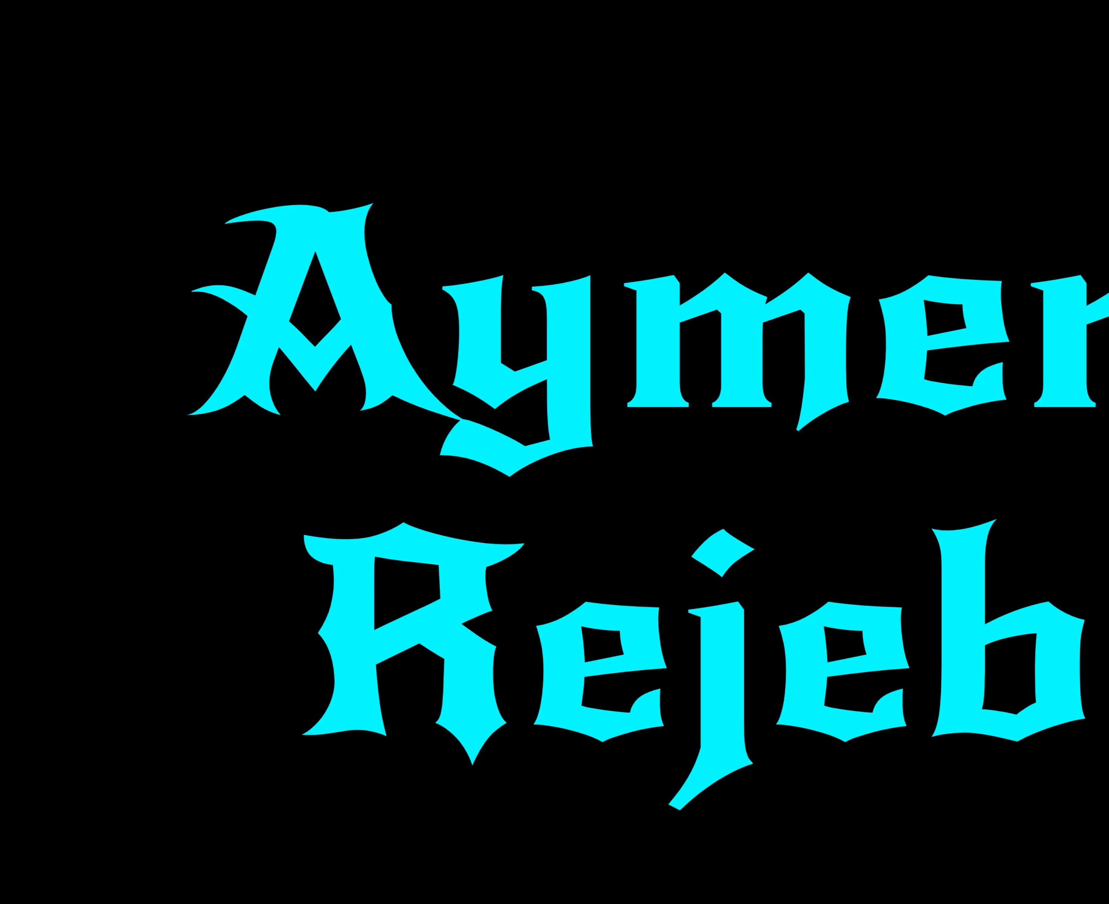 cover picture of AymenRejeb