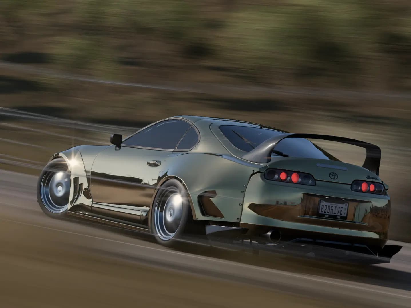 cover picture of Born2Drive